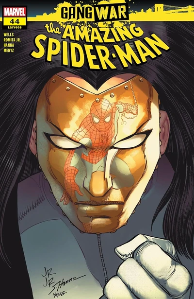 Amazing Spider-Man #44