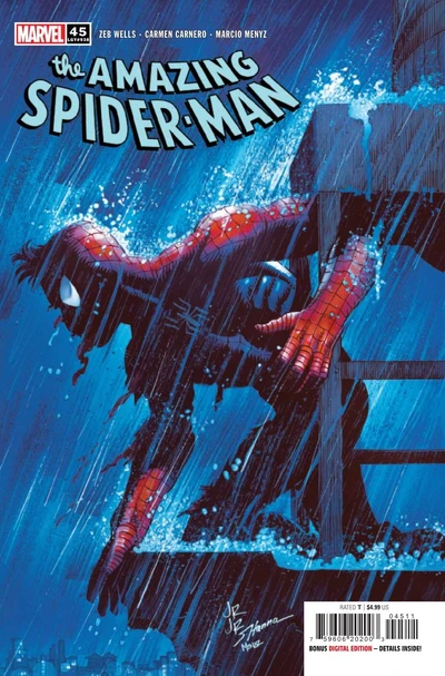 Amazing Spider-Man #45