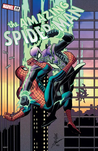 Amazing Spider-Man #48