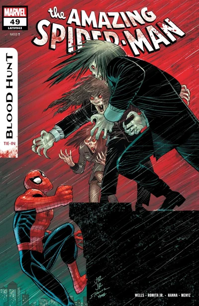 Amazing Spider-Man #49