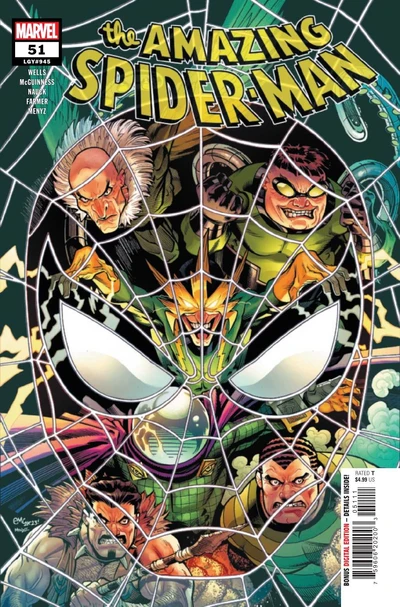 Amazing Spider-Man #51