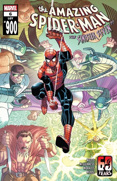 Amazing Spider-Man #6
