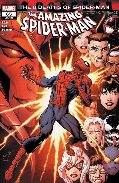 Amazing Spider-Man #65