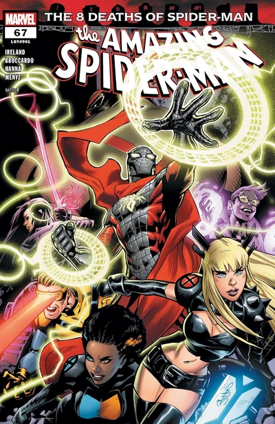 Amazing Spider-Man #67