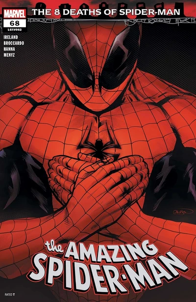 Amazing Spider-Man #68