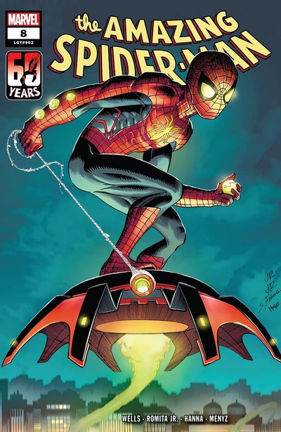 Amazing Spider-Man #8