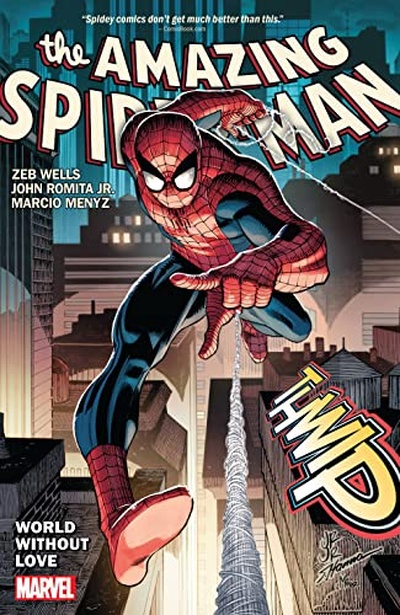 Amazing Spider-Man  Vol. 1: Worl...