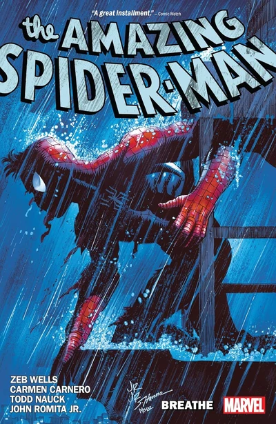 Amazing Spider-Man  Vol. 10: Bre...