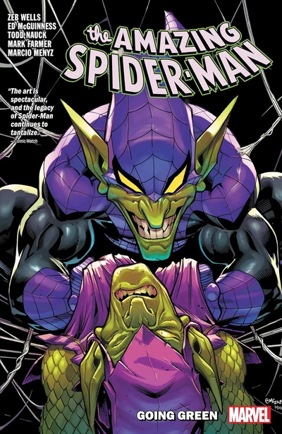 Amazing Spider-Man  Vol. 11: Goi...