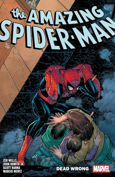 Amazing Spider-Man  Vol. 12: Dead Wrong