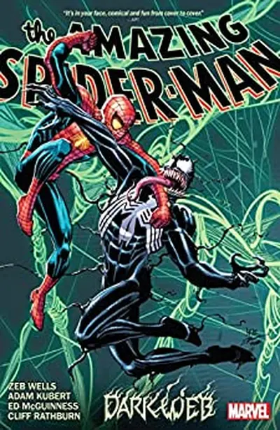 Amazing Spider-Man  Vol. 4: Dark...