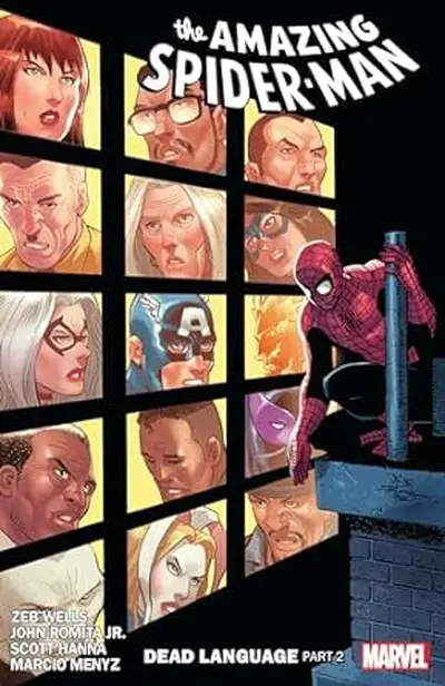 Amazing Spider-Man  Vol. 6: Dead...