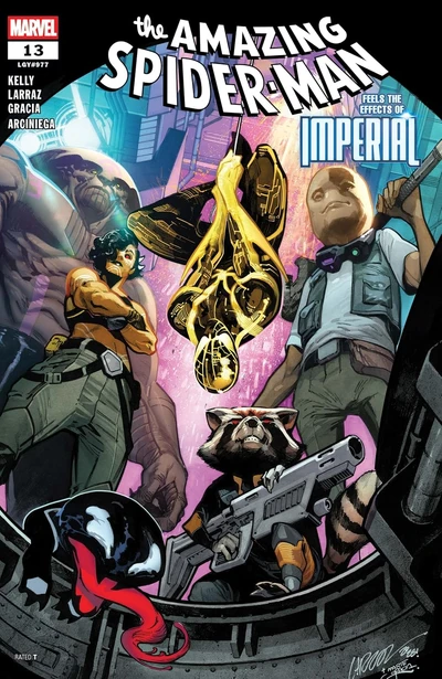 Amazing Spider-Man #13