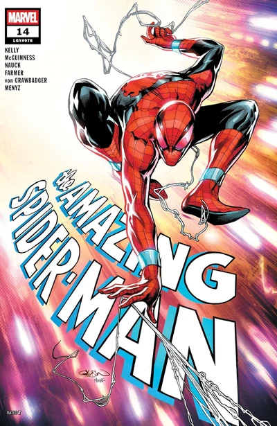 Amazing Spider-Man #14