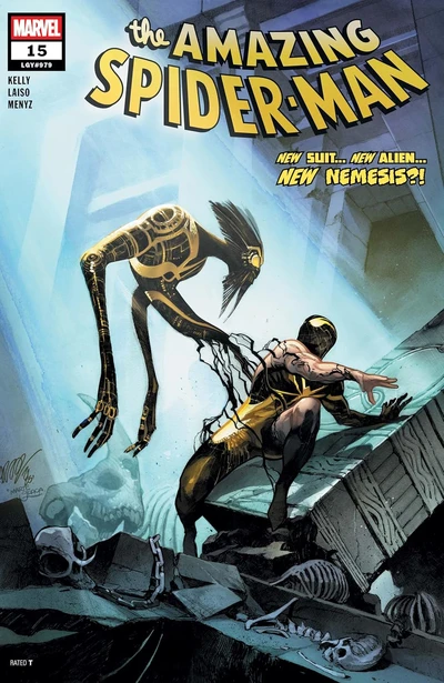 Amazing Spider-Man #15