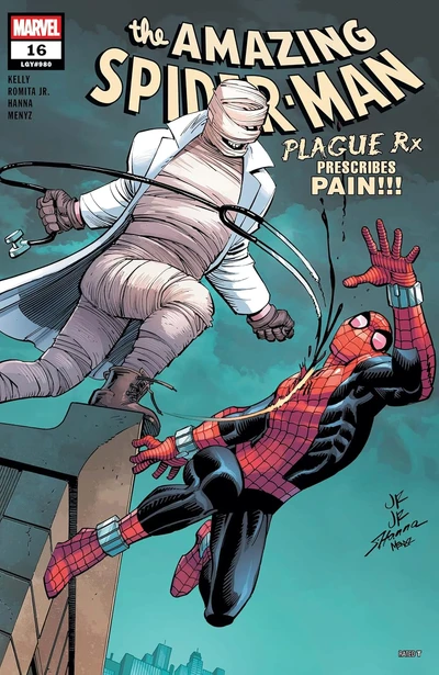 Amazing Spider-Man #16