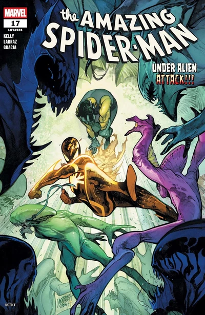 Amazing Spider-Man #17