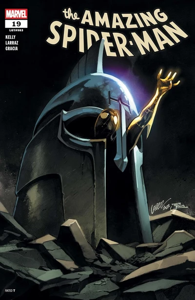 Amazing Spider-Man #19