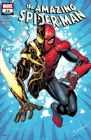 Amazing Spider-Man #22