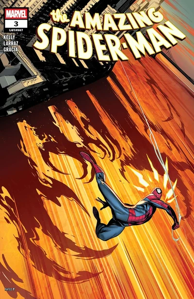 Amazing Spider-Man #3