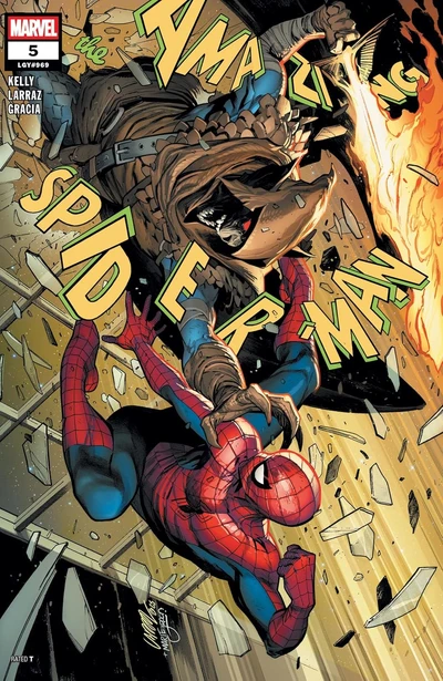 Amazing Spider-Man #5