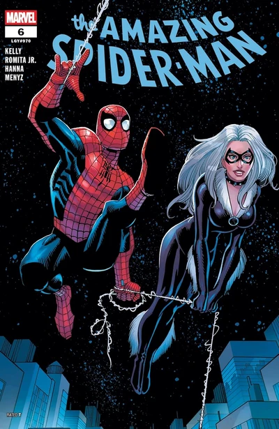 Amazing Spider-Man #6