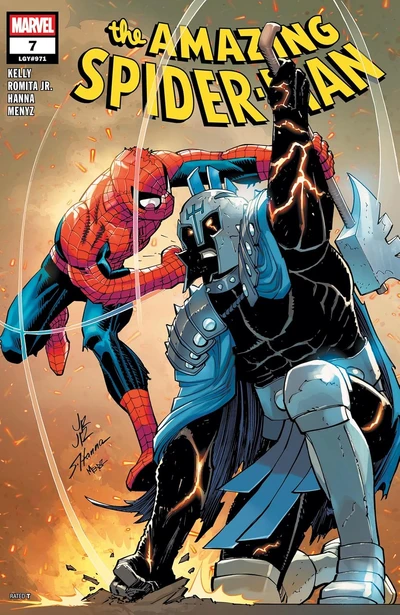 Amazing Spider-Man #7