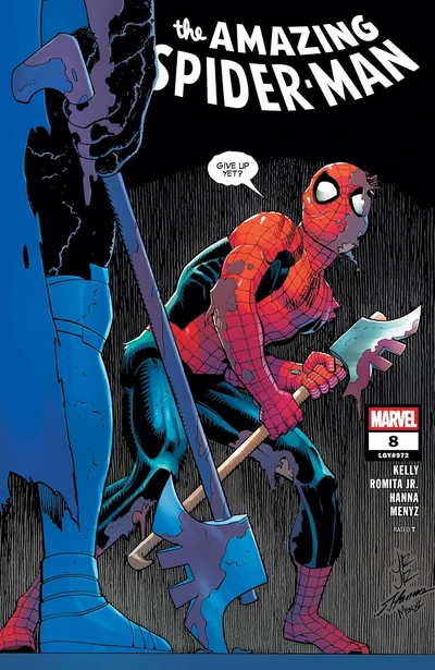 Amazing Spider-Man #8