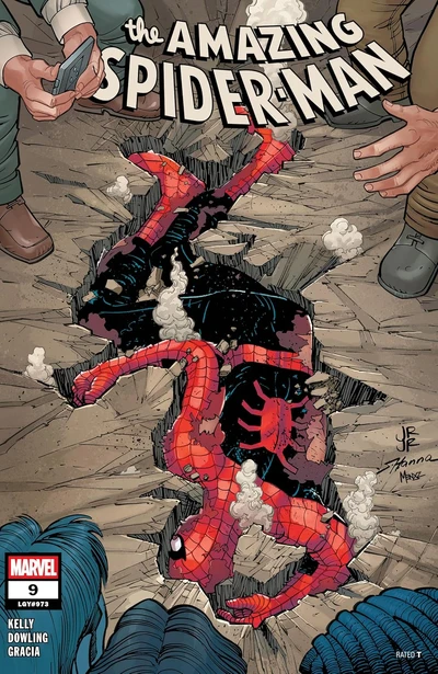 Amazing Spider-Man #9