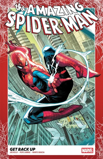 Amazing Spider-Man  Vol. 1: Get Back Up