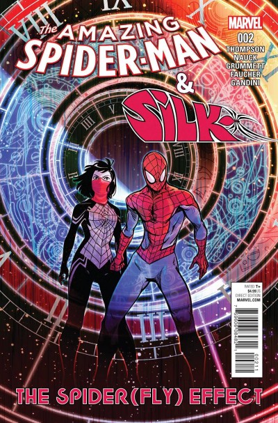Amazing Spider-Man & Silk: ...