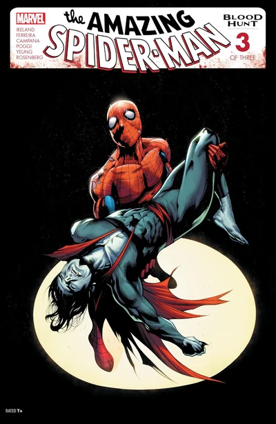 Amazing Spider-Man: Blood H...