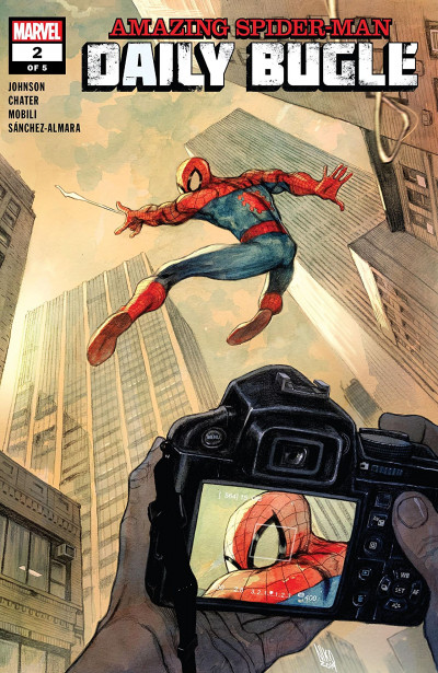 Amazing Spider-Man: Daily B...