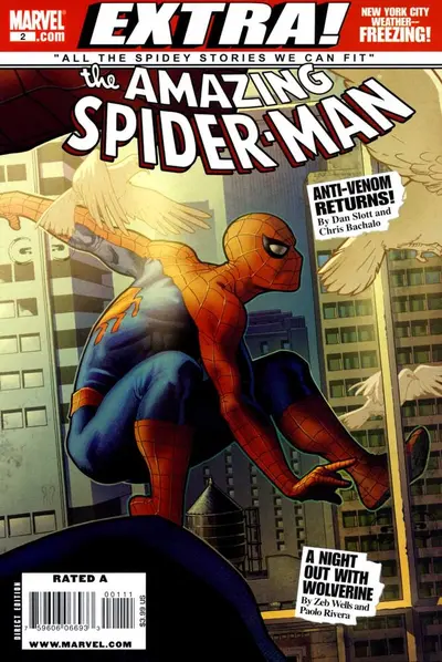 Amazing Spider-Man Extra #2