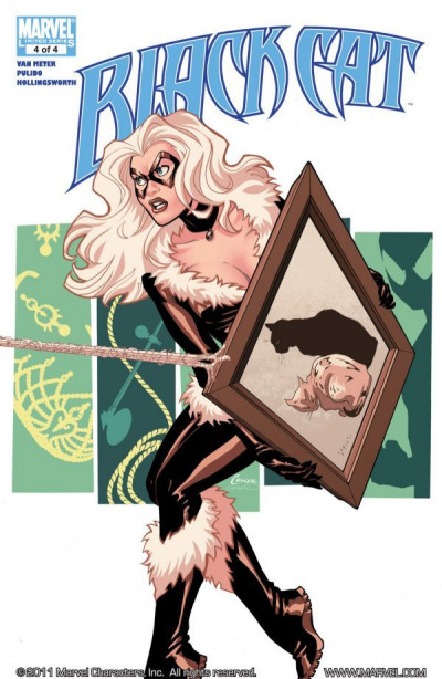 Amazing Spider-Man Presents: Black Cat #4
