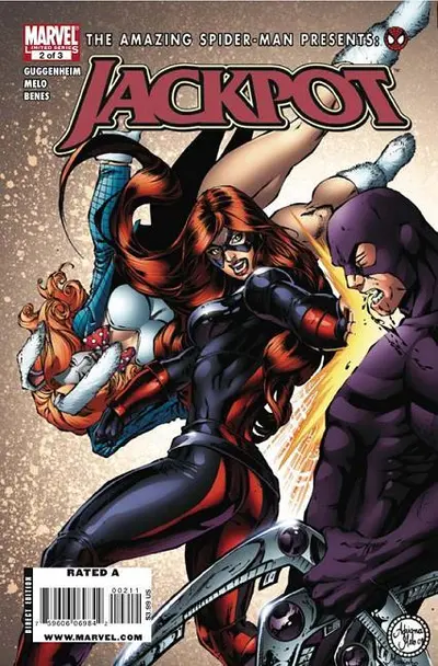 Amazing Spider-Man Presents...