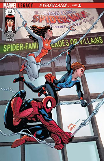 Amazing Spider-Man: Renew Your Vows #13