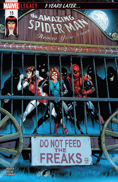 Amazing Spider-Man: Renew Y...