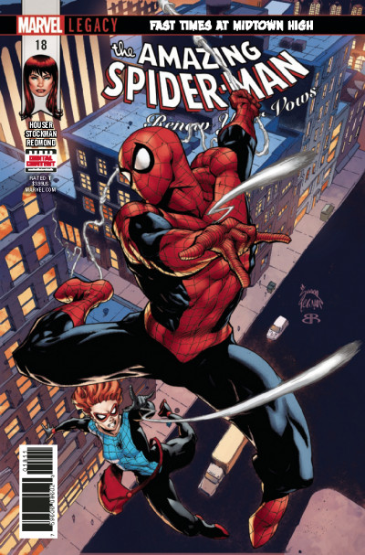 Amazing Spider-Man: Renew Y...