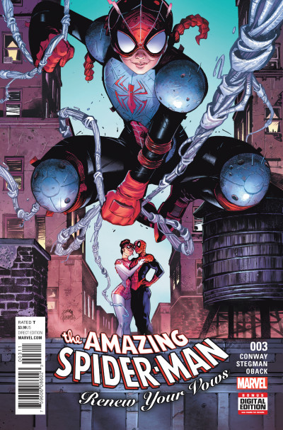 Amazing Spider-Man: Renew Y...