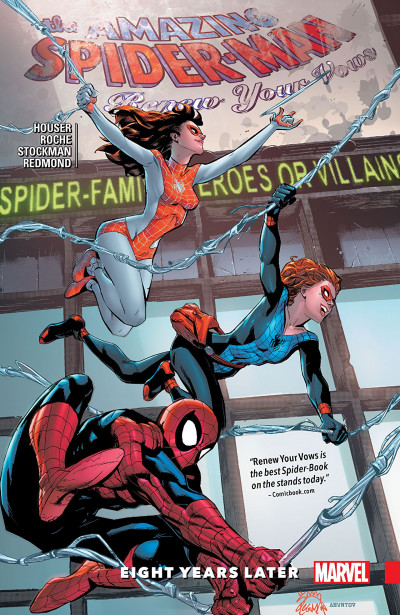 Amazing Spider-Man: Renew Y...