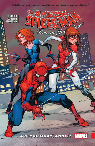 Amazing Spider-Man: Renew Y...