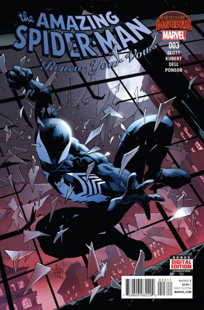 Amazing Spider-Man: Renew Your V...