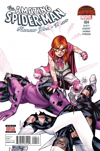 Amazing Spider-Man: Renew Your V...