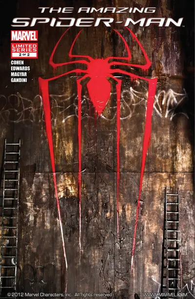 Amazing Spider-Man: The Movie #2