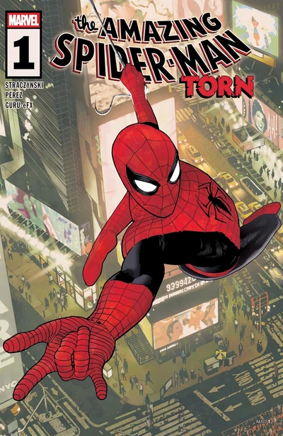 Amazing Spider-Man: Torn #1