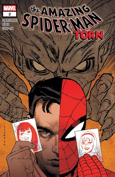 Amazing Spider-Man: Torn #2
