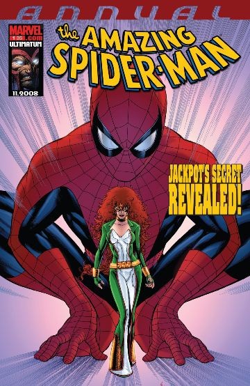 Amazing Spider-Man Annual #35