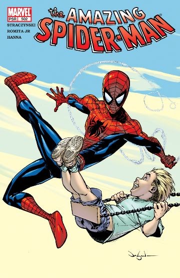 Amazing Spider-Man #502