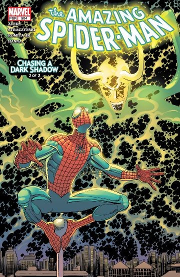 Amazing Spider-Man #504
